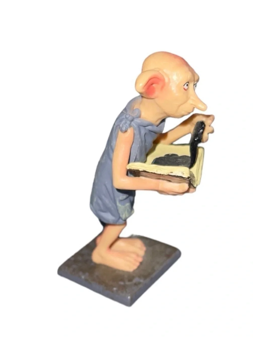 Harry Potter Magical Creatures Dobby The House Elf Figure
